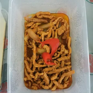 Tingkat Menu (20 Days) in Microwavable Container