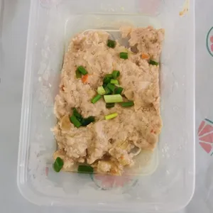 Tingkat Menu (20 Days) in Microwavable Container