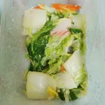 Tingkat Menu (20 Days) in Microwavable Container