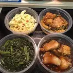 Jessie Catering Tingkat Meal - 3 dishes + 1 soup/ 4 dishes (5 days)