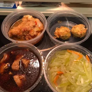Jessie Catering Tingkat Meal - 3 dishes + 1 soup/ 4 dishes (5 days)