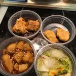 Jessie Catering Tingkat Meal - 3 dishes + 1 soup/ 4 dishes (5 days)