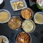 Dinner Tingkat (20 Days, 3 Dishes + Soup OR 4 Dishes)