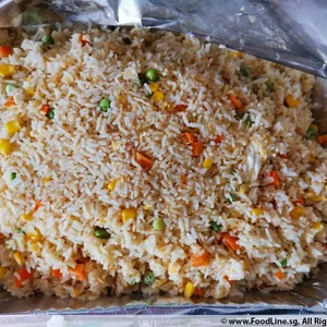 福建炒饭 Fried Rice