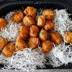 油炸五香 Deep Fried Ngo Hiang