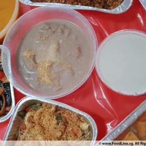 Zhuu Guan Bao Qi Mango Pudding 浓情蜜意芒果布丁