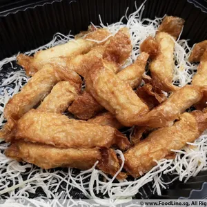 Shrimp Prawn Roll