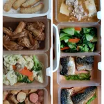 7 Days Lunch Tingkat Package  (Incl. Weekends)