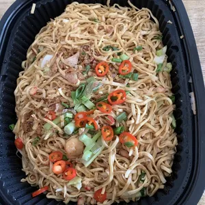 Braised Ee Fu Mee