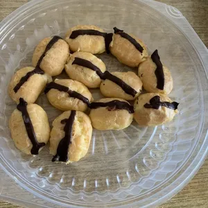 Mini Choco E’clair