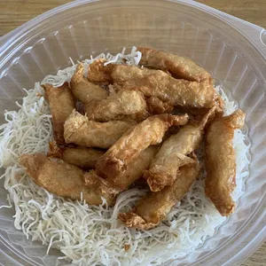 Shrimp Prawn Roll