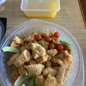 Lemon Fish Fillet