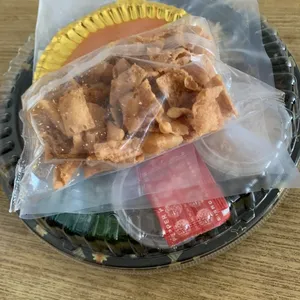 Fa Cai Yu Sheng w Smoked Salmon