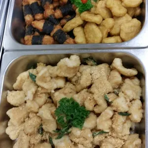 Cereal Fish 麦片鱼片