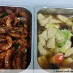 Assam Prawn 亚参虾
