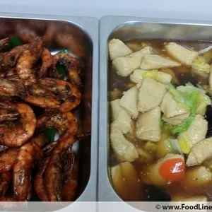 Assam Prawn 亚参虾