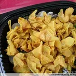 炸虾仁云吞 Deep Fried Prawn Wanton