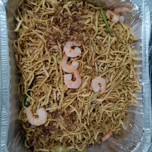 Seafood Braised Ee Fu Mee