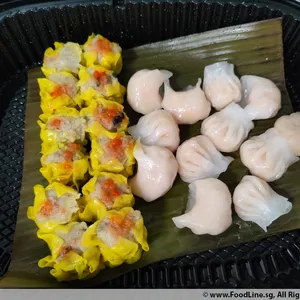 Steamed Siew Mai & Steam Har Gao