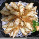 沙律油条 You-Tiao w/ Sotong Paste