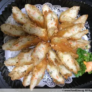 沙律油条 You-Tiao w/ Sotong Paste