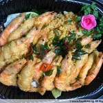 酥炸牛油虾 Crispy Butter Prawn