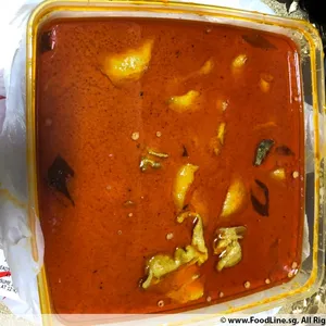 招牌咖喱鸡 Signature Curry Chicken