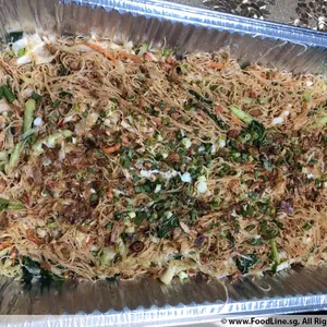 什锦炒米粉 Assorted Fried Bee Hoon