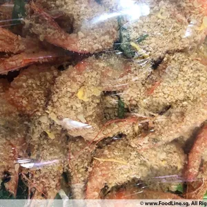 Wheat Prawn