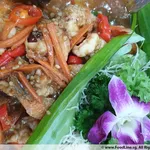 Fried Garlic Prawn 蒜茸虾