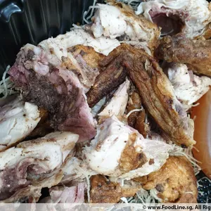 Fu Gui Roast Chicken 富贵烤鸡