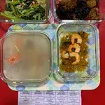 Dinner Tingkat (20 Days, 3 Dishes + Soup OR 4 Dishes)