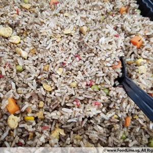 Fragrant Olive Fried Rice