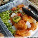 Sweet & Sour Fish With Nata De Coco