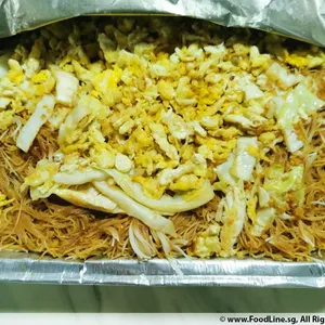 星州米粉 Fried Bee Hoon