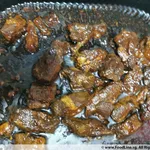 卤汁软骨 Braised Soft Bone