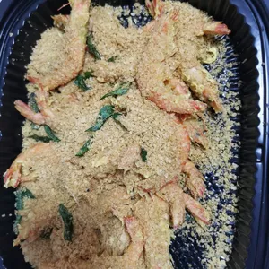 麦片鲜虾 Prawn w/ Cereal