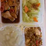 Trial Tingkat - 3 Dishes + 1 soup/ 4 Dishes (5 days)