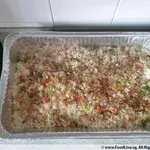 银鱼炒饭 Fried Rice w/ Silver Fish (NEW)