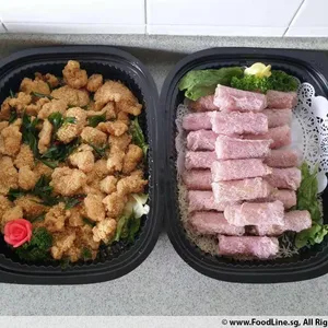 炸芋头卷 Crispy Yam Roll