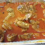 Curry Chicken
