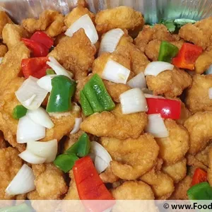Sweet & Sour Fish