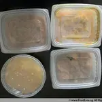 Lunch/Dinner Tingkat (5 Days, 3 Dishes + Soup OR 4 Dishes)