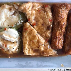 Tingkat - 3 Dishes + 1 soup/ 4 Dishes  (20 days)