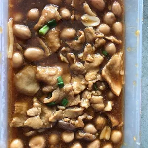 Tingkat - 3 Dishes + 1 soup/ 4 Dishes  (20 days)