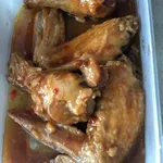 Tingkat - 3 Dishes + 1 soup/ 4 Dishes (20 days)