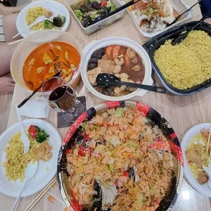 Premium Abalone Claypot 盆菜