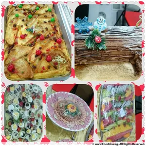 Other Food Items or Photos of Event (Please fill in below)