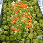 Medley of Seasonal Vegetables