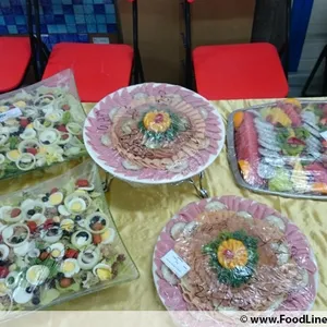 Deli Cold Cut Platter